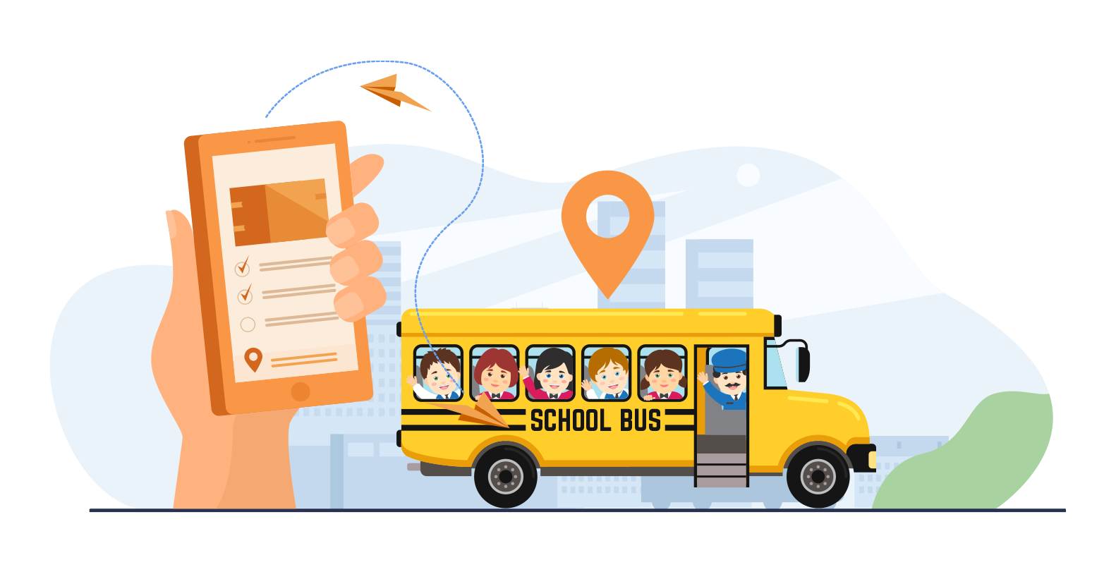 school-forgot